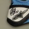 ENEA BASTIANINI  Hand Signed Racing Gloves x 2  + COA + EXACT PHOTO PROOF