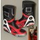 JACK MILLER Hand Signed Racing Boots +  Exact Proof