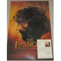 Mel Gibson 'PASSION OF CHRIST'  Hand Signed Full Size Poster + JSA COA