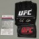 Colby 'CHAOS' Covington Hand Signed UFC 4oz  Glove  + JSA COA
