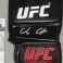 Colby 'CHAOS' Covington Hand Signed UFC 4oz  Glove  + JSA COA