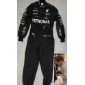 GEORGE RUSSELL Hand Signed 2023  Fullsize Racing Suit Plus EXACT Photo Proof