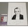 Sir Anthony Hopkins Hannibal  Hand Signed 8"x 10" Photo  + JSA COA