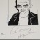 Sir Anthony Hopkins Hannibal  Hand Signed 8"x 10" Photo  + JSA COA