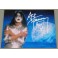KISS Ace Frehley Hand Signed 8"x10" Photo  + Beckett COA
