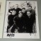 INXS x 6 Hand Signed 8"x10" Photo  + JSA COA