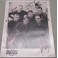 INXS x 6 Hand Signed 8"x10" Photo  + JSA COA