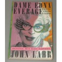 BARRY HUMPHRIES  Hand Signed DAME EDNA EVERAGE Book with inscription'