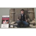 Harry Potter Daniel Radcliffe  Signed  8" x 10" Colour Photo J + JSA COA