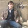 Harry Potter Daniel Radcliffe  Signed  8" x 10" Colour Photo J + JSA COA