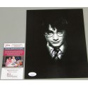 Harry Potter Daniel Radcliffe  Signed  8" x 10" Colour Photo M + JSA COA