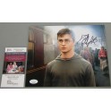 Harry Potter Daniel Radcliffe  Signed  8" x 10" Colour Photo Q + JSA COA