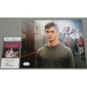 Harry Potter Daniel Radcliffe  Signed  8" x 10" Colour Photo Q + JSA COA