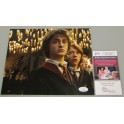 Harry Potter Daniel Radcliffe  Signed  8" x 10" Colour Photo S + JSA COA