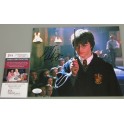 Harry Potter Daniel Radcliffe  Signed  8" x 10" Colour Photo T + JSA COA