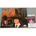 Harry Potter Daniel Radcliffe  Signed  8" x 10" Colour Photo W + JSA COA