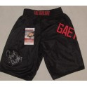 Conor McGregor Hand Signed  Official UFC Trunks Shorts UFC 197 + JSA COA