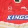 2023 Inaugural Redcliffe Dolphins Hand Signed Home Jersey