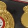 'IRON' MIKE TYSON  Hand Signed WBA Fullsize Belt   JSA  PSA  BAS COA * Buy Genuine *
