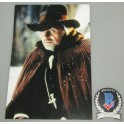 Sir Anthony Hopkins Dracula  Hand Signed 8"x 12" Photo  + Beckett COA