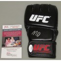 Nick Diaz Hand Signed UFC Glove  + JSA COA 'BUY AUTHENTIC'