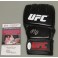 Nick Diaz Hand Signed UFC Glove  + JSA COA 'BUY AUTHENTIC'