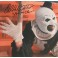 ART THE CLOWN TERRIFIER 2 'David Howard Thornton Hand Signed 8'x10' Photo