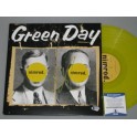 Green Day Billy Joe Armstrong Hand Signed 'Nimrod' Album Lp   + Beckett COA   BUY GENUINE