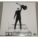 Bryan Adams Hand Signed 12"x12"  Promo Poster + BECKETT COA  * Buy Genuine *