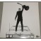 Bryan Adams Hand Signed 12"x12"  Promo Poster + BECKETT COA  * Buy Genuine *