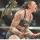 Megan Anderson UFC Hand Signed 8'x10' Photo