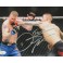 Dustin Poirier Hand Signed 8'x10' Color Photo + JSA COA