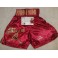 Roy Jones Jr Hand Signed Trunks + Coa
