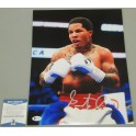 Gervonta 'Tank" Davis Signed 11"x14"  Photo 3 + BECKETT COA  * Buy Genuine *