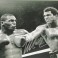 Mike Tyson  Hand Signed  11"x14" Photo 6  + JSA COA