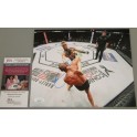 Conor McGregor Hand Signed 8"x10" Photo +  JSA COA