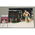 Conor McGregor Hand Signed 8"x10" Photo 4 +  JSA COA