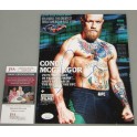 Conor McGregor Hand Signed 8"x10" Photo 7 +  JSA COA