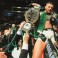 Conor McGregor Hand Signed 8"x10" Photo CHAMP CHAMP +  JSA COA