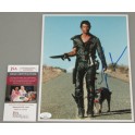 Mel Gibson 'MAD MAX'  Hand Signed 8"x10" Photo + JSA COA