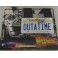 MICHAEL J FOX Hand Signed License Plate + Custom Mat + JSA COA Back To The Future
