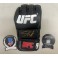 Israel Adesanya  Stylebender Hand Signed UFC Glove  + Beckett COA 'BUY AUTHENTIC'