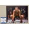 Sugar Sean O'Malley UFC Hand Signed 8'x10' Photo 2 + Beckett COA