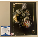 Daniel Cormier  UFC Hand Signed 8'x10' Photo  + Beckett COA