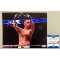 Nate Diaz  UFC Hand Signed 8'x10' Photo 1  + Beckett COA