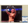Nate Diaz  UFC Hand Signed 8'x10' Photo 1  + Beckett COA