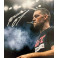 Nate Diaz  UFC Hand Signed 8'x10' Photo 4  + Beckett COA