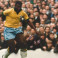 Pele Hand Signed 8'x10' Photo 2  + Beckett COA