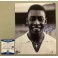Pele Hand Signed 8'x10' Photo 4 + Beckett COA