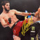 Islam Makhachev  UFC Hand Signed 8'x10' Photo 2  + Beckett COA